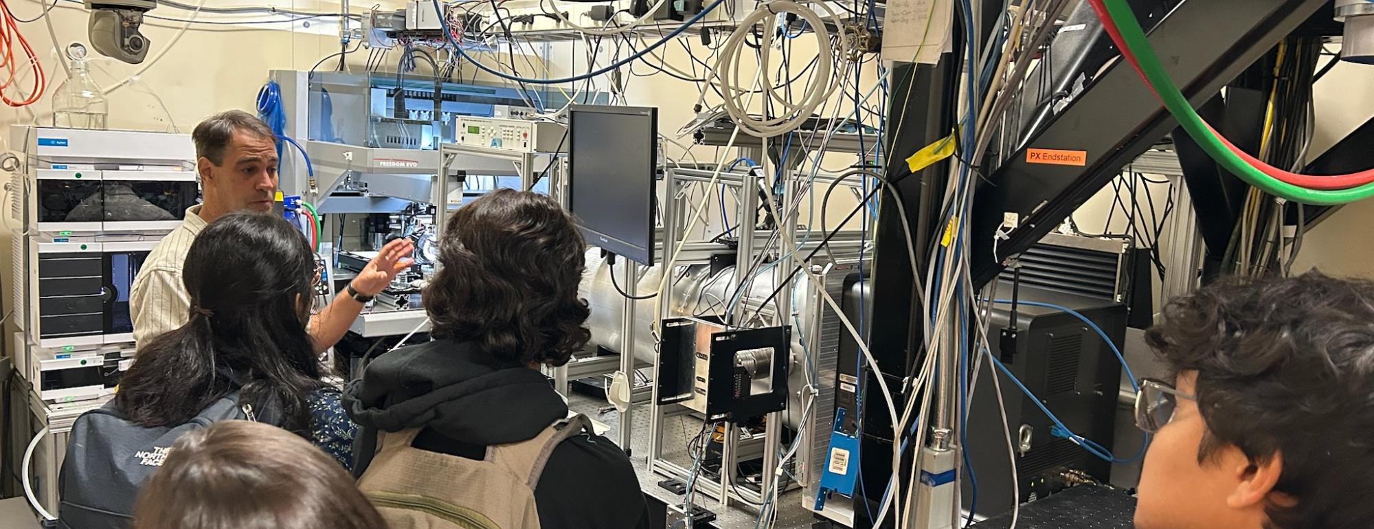 B2B in LBNL